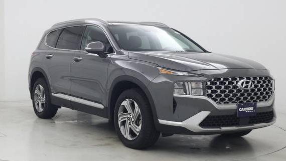 HYUNDAI SANTA FE 2022 5NMS3DAJ8NH459329 image